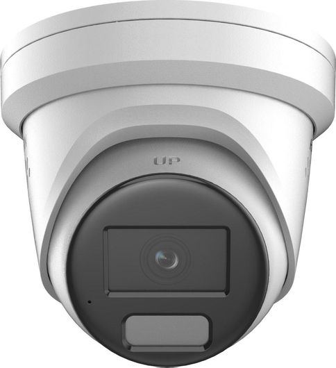 Hikvision DS-2CD2347G2-LSU/SL IP Κάμερα Παρακολούθησης Full HD+ 4MP Αδιάβροχη με Αμφίδρομη Επικοινωνία και Φακό 2.8mm