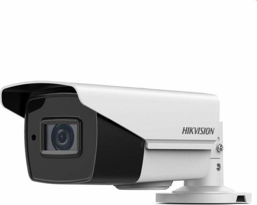 Hikvision DS-2CE19U1T-IT3ZF CCTV Κάμερα Παρακολούθησης 4K Αδιάβροχη με Φακό 2.7-13.5mm