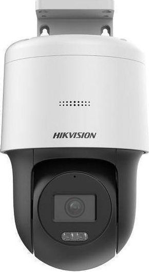 Hikvision DS-2DE2C200MW-DE IP Κάμερα Παρακολούθησης Full HD 1080p Αδιάβροχη με Μικρόφωνο και Φακό 2.8mm