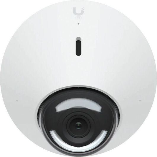 Ubiquiti UVC-G5-Dome IP Κάμερα Παρακολούθησης Full HD+ 5MP Αδιάβροχη με Αμφίδρομη Επικοινωνία