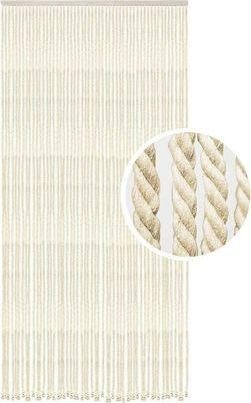 Κουρτίνα Plastona 05.5530003 200x90cm Εκρού