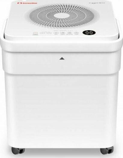 Inventor Combo Αφυγραντήρας με Συμπιεστή Ιονιστή και Wi-Fi 20lt