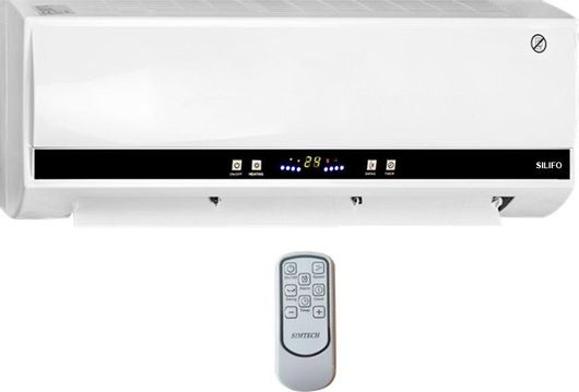 Αερόθερμο Silifo Κεραμικό Τοίχου 2200W