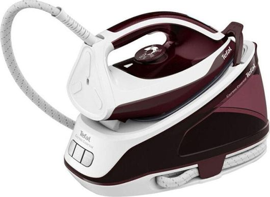 Tefal Express Easy Σύστημα Σιδερώματος Πίεσης 5.5bar με Δοχείο 1.4lt