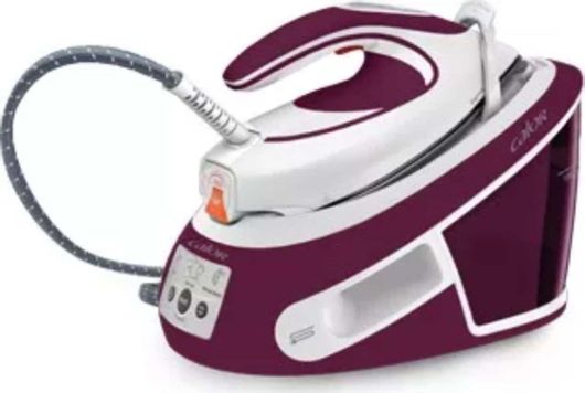 Tefal Express Power Σύστημα Σιδερώματος Πίεσης 6.6bar με Δοχείο 1.8lt