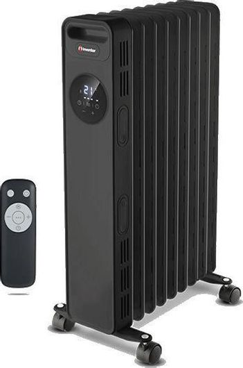 Καλοριφέρ Λαδιού Inventor με 11 Φέτες 2300W