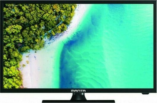 Τηλεόραση Manta 24LHN120D LED HD Ready 24"