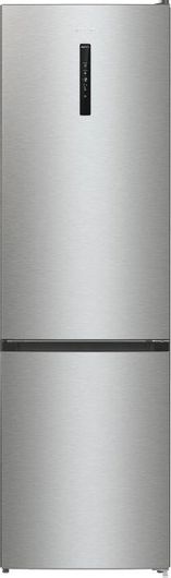 Ψυγειοκαταψύκτης Gorenje NRK720EAXL4 NoFrost 495lt Υ200xΠ70.4xΒ69.4cm Inox