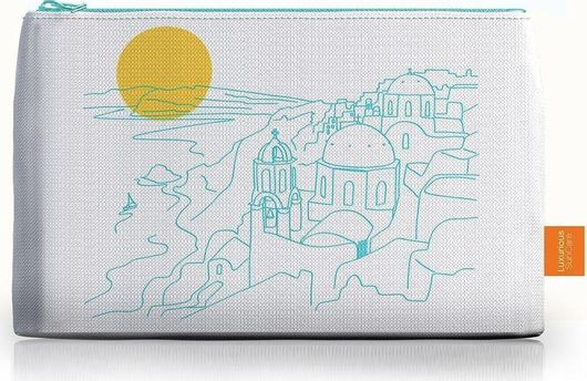 Σετ Αντηλιακών Intermed Luxurious Santorini με Αντηλιακό Γαλάκτωμα Σώματος & After Sun