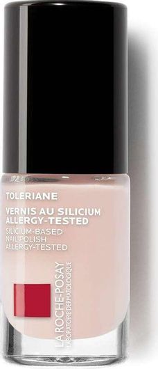 Βερνίκι Νυχιών La Roche Posay Toleriane Silicium Gloss 02 Rose 6ml