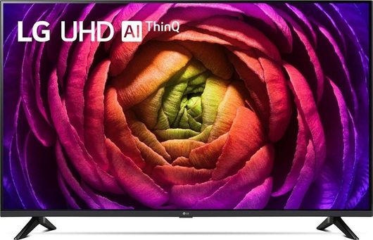 LG Smart Τηλεόραση 43" 4K UHD LED 43UR73003LA HDR 2023