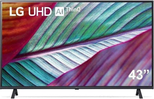 Τηλεόραση LG Smart 43UR781C 43" 4K UHD LED HDR 2023