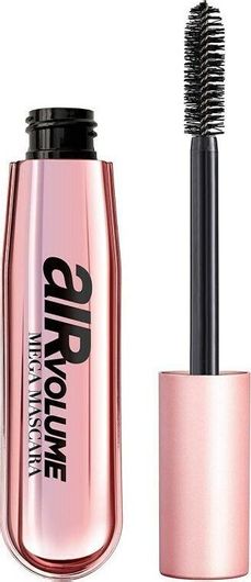 Mascara L'Oreal Paris Air Volume Mega για Όγκο 01 Black 9.4ml