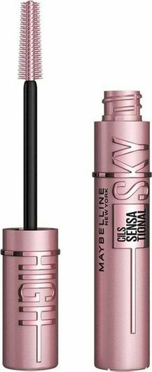 Mascara Maybelline Lash Sensational Sky High για Μήκος 01 Black 7.2ml