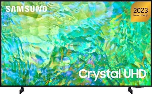 Τηλεόραση Samsung Smart UE50CU8072UXXH 50" Crystal 4K UHD LED HDR 2023