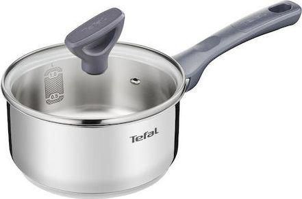 Κατσαρολάκι Γάλακτος Tefal Daily Cook Inox 16cm
