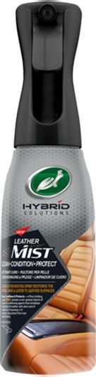 Καθαριστικό & Μαλακτικό Δέρματος Turtle Wax Flairosol Wax Mist Leather Cleaner & Conditioner 591ml