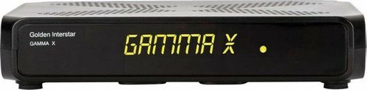 Ψηφιακός Δέκτης Mpeg-4 Golden Interstar Gamma X Full HD 1080p HDMI / USB