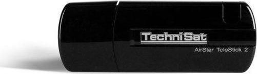 TV Tuner Technisat AirStar TeleStick 2 για Laptop / PC με Επίγειο Δέκτη DVB-T & Σύνδεση USB-A
