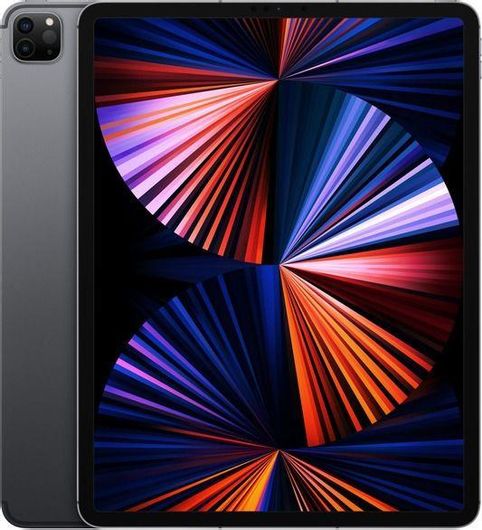 Tablet Apple iPad Pro 2021 12.9" Wi‑Fi+5G 16GB / 2TB Space Gray