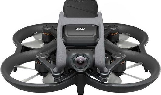 Drone DJI Avata με Κάμερα 4K & Χειριστήριο Μαύρο