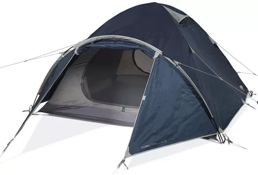 Σκηνή Seven Heaven Delta Traveller II Igloo 3 Ατόμων Χειμερινή 210x210x130cm Navy