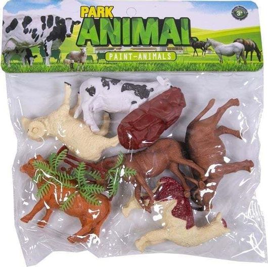 Παιχνίδι Μινιατούρα Ζώα Της Φάρμας