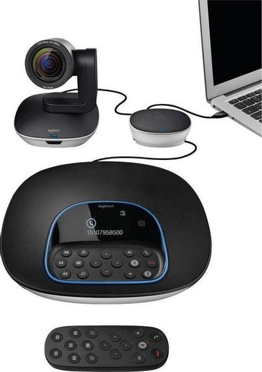 Σύστημα Τηλεδιάσκεψης Logitech Group