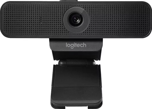 Web Camera Logitech C925e Full HD 1080p με Autofocus Μαύρο