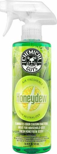 Αρωματικό Σπρέι Αυτοκινήτου Chemical Guys Honeydew 473ml