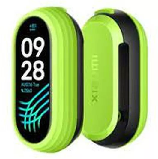 Βάση Στήριξης Xiaomi για Smart Band 8 Πράσινο