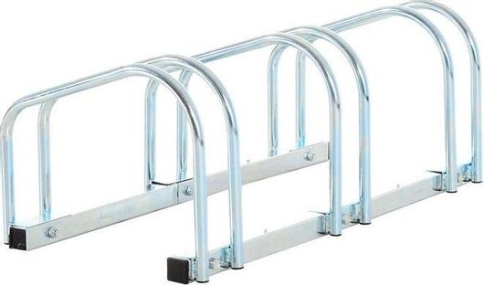 Μπάρα Στάθμευσης HomCom 3 Ποδηλάτων