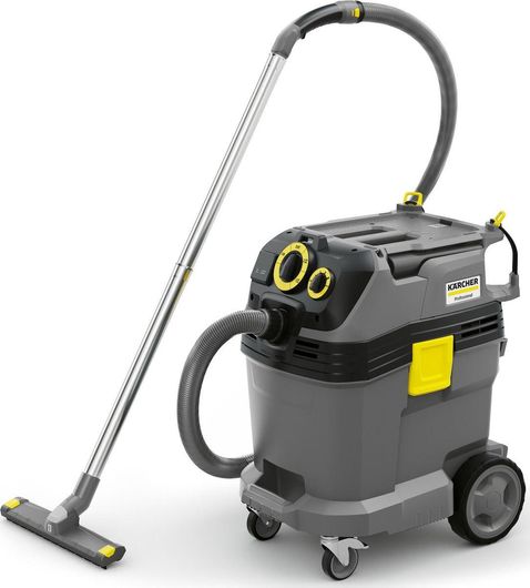 Σκούπα Υγρών / Στερεών Karcher NT 40 / 1 Tact Te 1380W με Κάδο 40lt