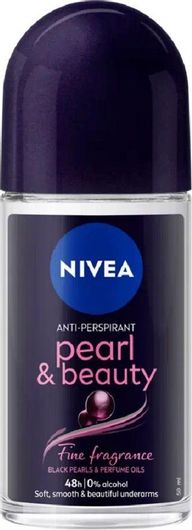 Nivea Pearl & Beauty Αποσμητικό 48h σε Roll-On 50ml