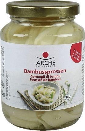 Φύτρες Μπαμπού Arche Bio 350gr