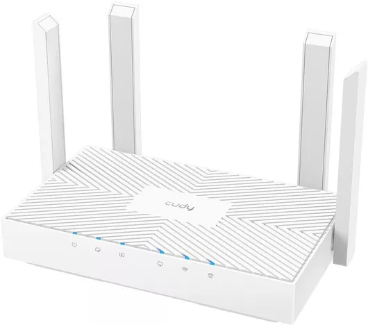 Router Cudy WR1300E Ασύρματο Wi‑Fi 5 με 2 Θύρες Gigabit Ethernet