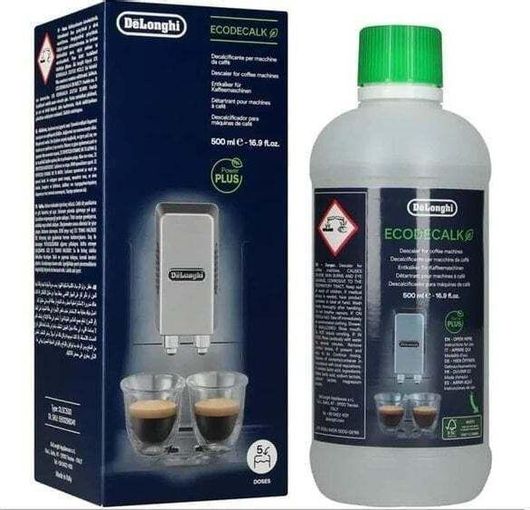 Καθαριστικό Καφετιέρας Delonghi Ecodecalk για 5 Χρήσεις 500ml