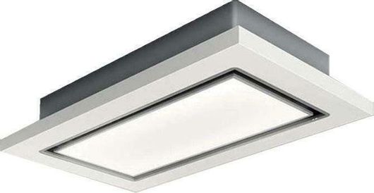Elica Lullaby WH Wood/A/120 Μηχανισμός Απορρόφησης 120cm Inox
