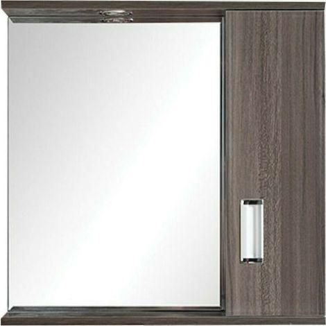 Καθρέπτης Μπάνιου Gloria Fino Ορθογώνιο LED 62x55cm