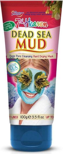 Montagne Jeunesse Dead Sea Mud Μάσκα Προσώπου για Καθαρισμό 100ml