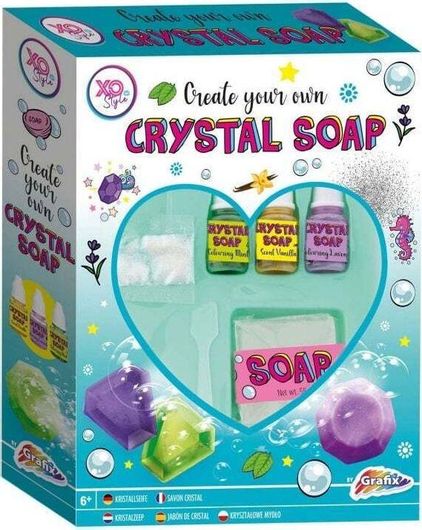 Παιχνίδι Κατασκευής Φτιάξε Το Δικό Σου Σαπούνι για 3+ Ετών