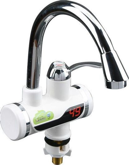 Ταχυθερμαντήρας LS-079 - S6 Κουζίνας Μονοφασικός 3kW