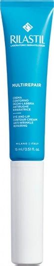 Κρέμα Ματιών Rilastil για Ενυδάτωση & Αντιγήρανση 15ml