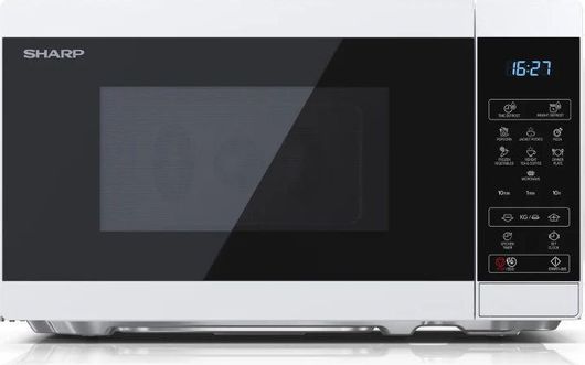 Φούρνος Μικροκυμάτων Sharp YC-MS02E-W 20lt