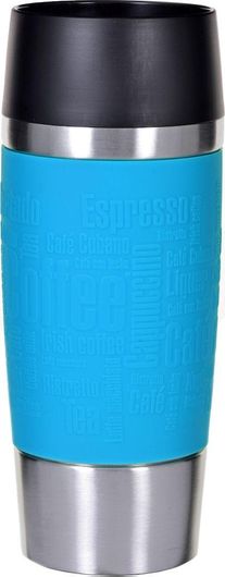 Ποτήρι Θερμός Tefal Travel Mug 0.36lt Μπλε