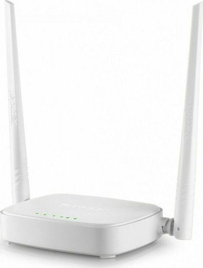 Router Tenda N301 Ασύρματο Wi‑Fi 4 με 3 Θύρες Ethernet