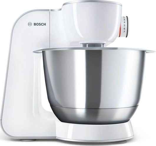 Κουζινομηχανή Bosch 1000W με Inox Κάδο 3.9lt