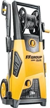 Πλυστικό Μηχάνημα Υψηλής Πίεσης F.F Group Hpw 150i Plus 2500w
