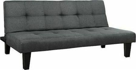 Καναπές Κρεβάτι Freebox FB93000.02 Τριθέσιος από Ύφασμα 180x82.5cm Γκρι