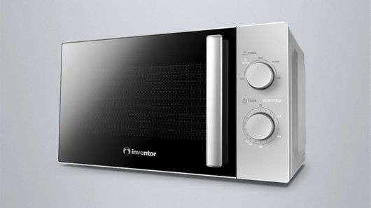 Φούρνος Μικροκυμάτων Inventor 20lt Inox